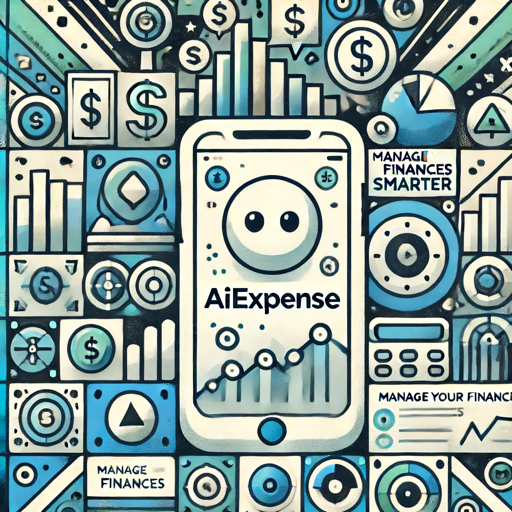 AIExpense app icon